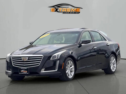 2019 Cadillac CTS 2.0T