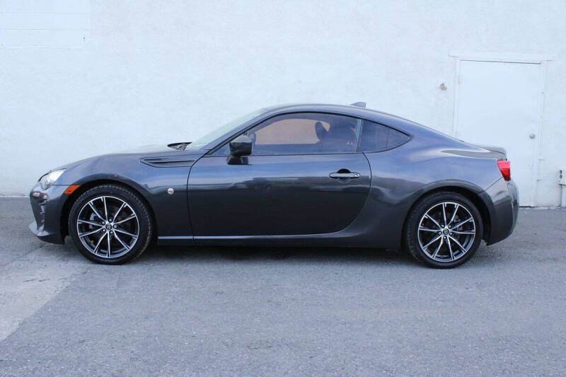 2017 Toyota 86