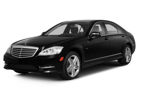 2013 Mercedes-Benz S-Class for sale at Mercedes-Benz of North Olmsted in North Olmsted OH