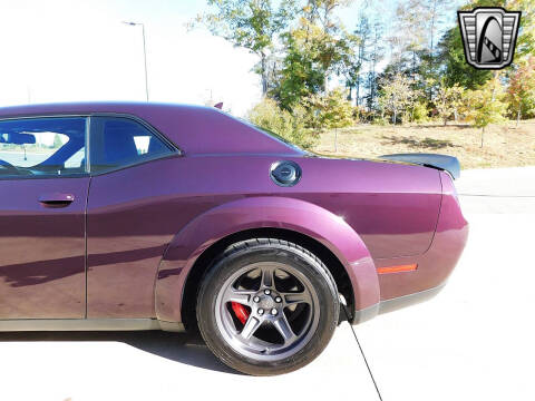 2020 Dodge Challenger