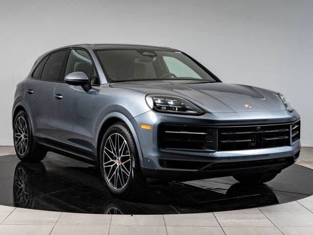 2026 Porsche Cayenne