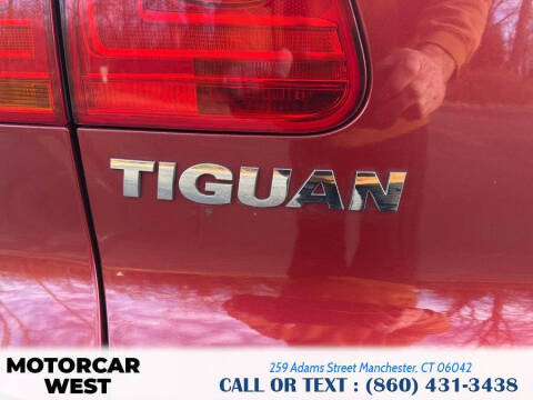 2015 Volkswagen Tiguan