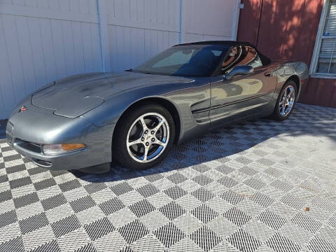 2004 Chevrolet Corvette