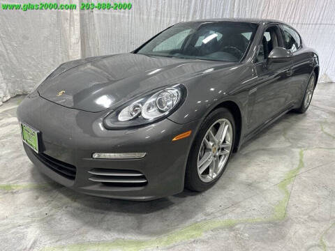 2015 Porsche Panamera