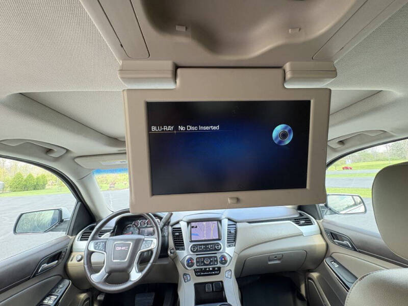 2015 GMC Yukon SLT