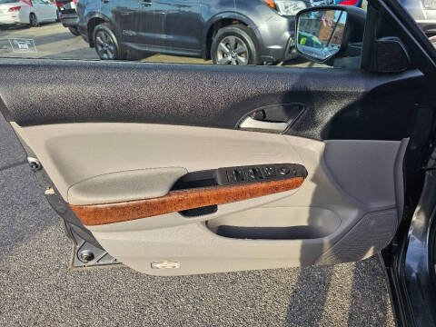 2012 Honda Accord EX V6