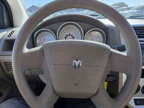 2009 Dodge Caliber SXT