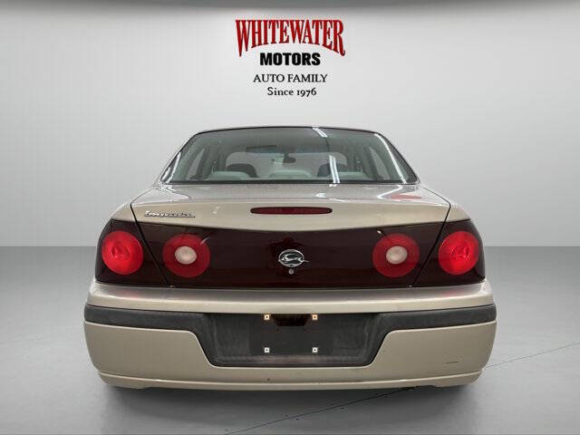 2003 Chevrolet Impala
