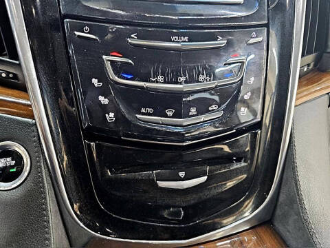 2017 Cadillac Escalade ESV Premium Luxury