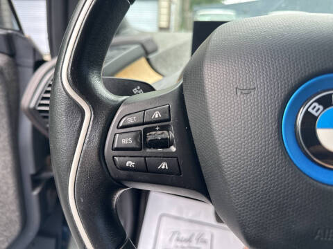 2016 BMW i3