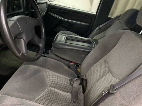 2006 Chevrolet Silverado 1500