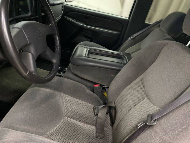 2006 Chevrolet Silverado 1500