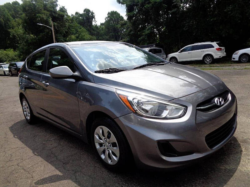 2017 Hyundai Accent
