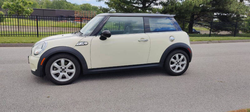 2010 MINI Cooper S's photo