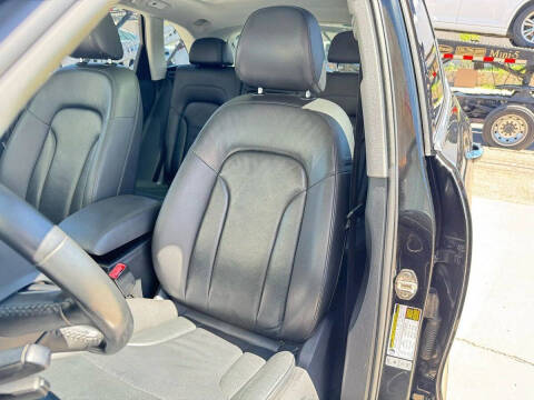 2016 Audi Q5 2.0T quattro Premium Plus