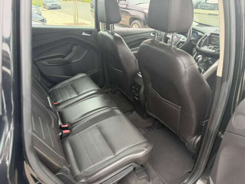 2014 Ford C-MAX Hybrid SEL