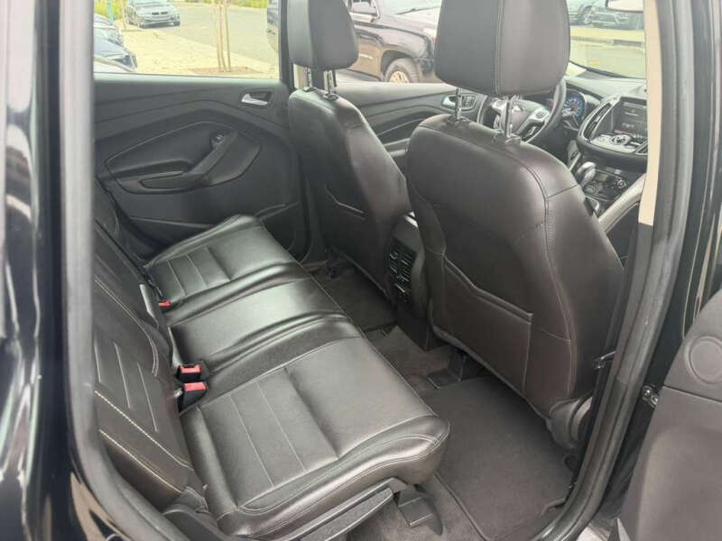 2014 Ford C-MAX Hybrid SEL