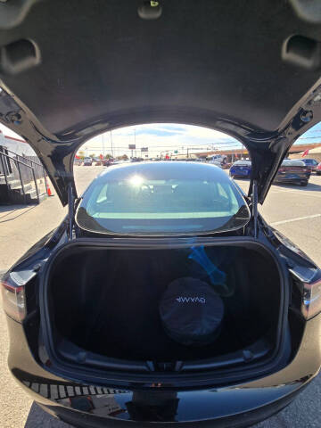 2019 Tesla Model 3 Mid Range