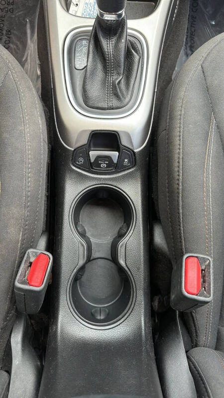 2018 Jeep Compass Sport