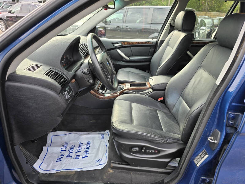 2003 BMW X5 3.0i
