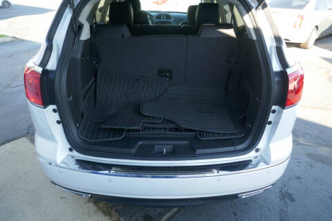 2017 Buick Enclave Premium