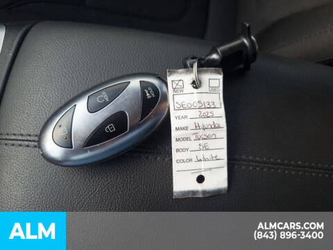 2025 Hyundai Tucson SE