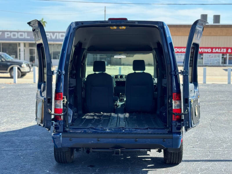 2010 Ford Transit Connect XLT