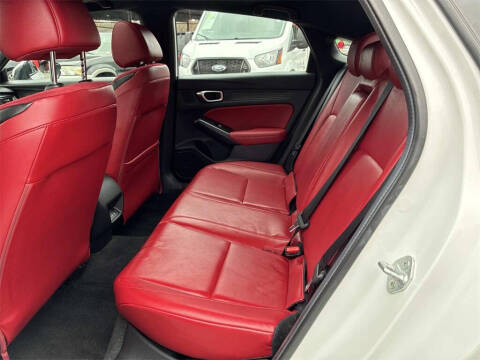 2025 Acura Integra w/Tech w/A-SPEC