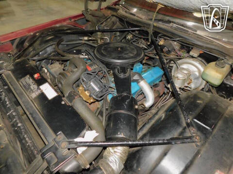 1975 Cadillac DeVille