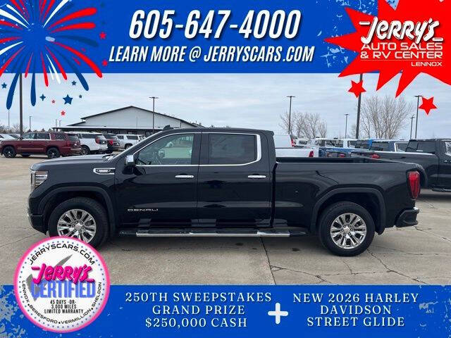 2025 GMC Sierra 1500