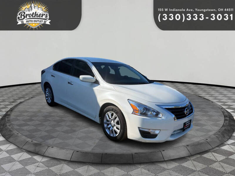 2014 Nissan Altima