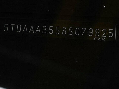 2025 Toyota Grand Highlander Limited