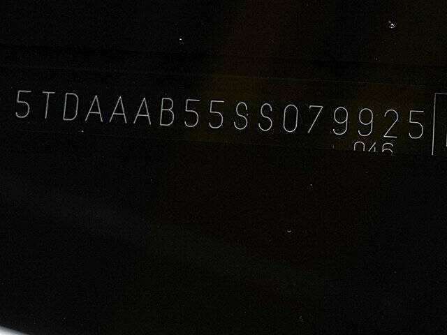 2025 Toyota Grand Highlander Limited