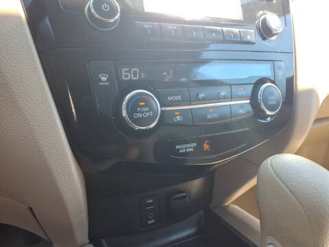 2015 Nissan Rogue SV
