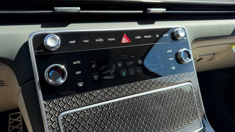 2026 Genesis GV80 Coupe 3.5T E-SC