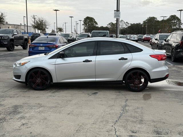 2018 Ford Focus S