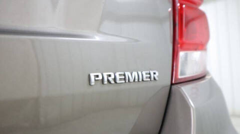 2020 Chevrolet Trax Premier