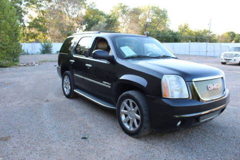 2013 GMC Yukon Denali