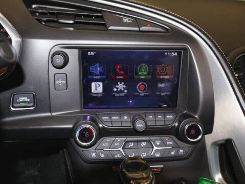 2015 Chevrolet Corvette Z06