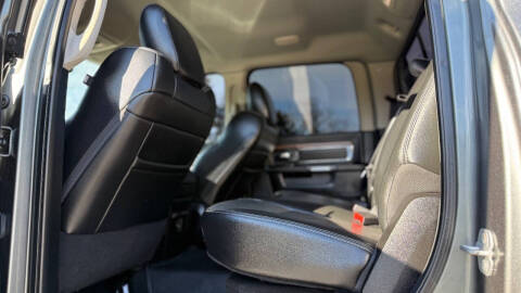 2013 RAM 2500 Laramie