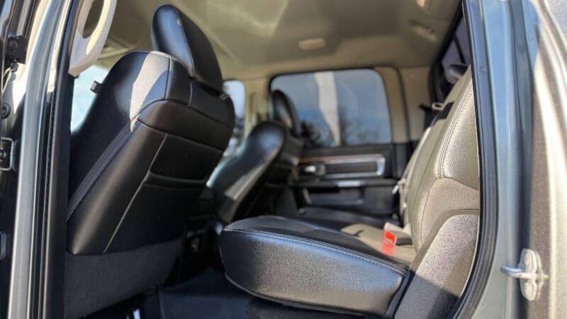 2013 RAM 2500 Laramie