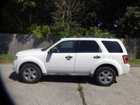 2009 Ford Escape XLT