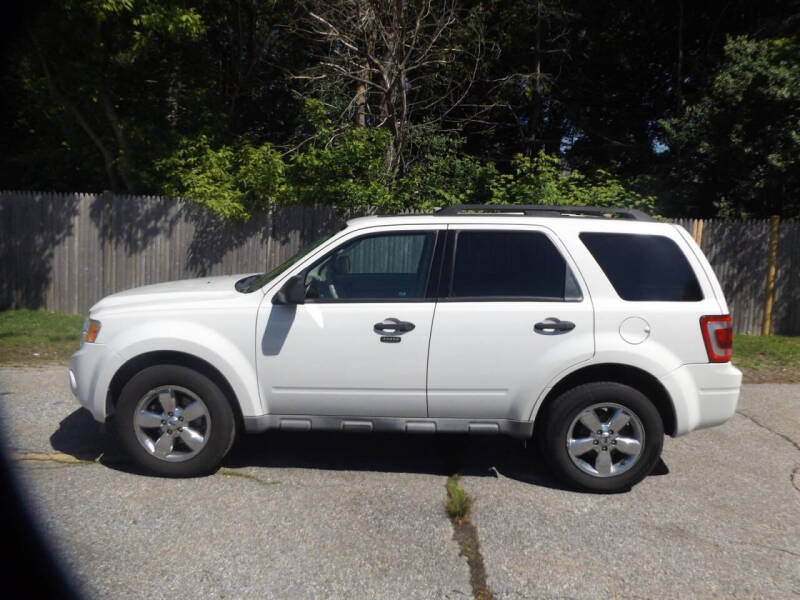 2009 Ford Escape XLT