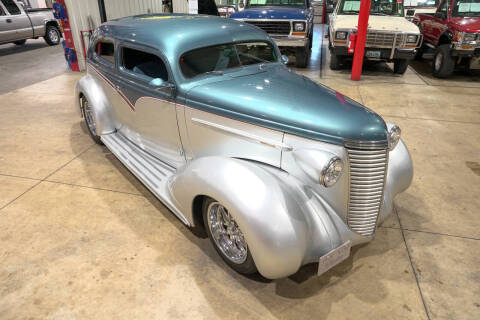 1938 Nash Lafayette