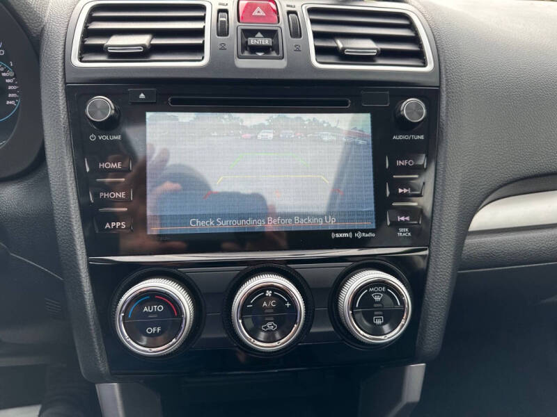 2017 Subaru Forester 2.5i Premium