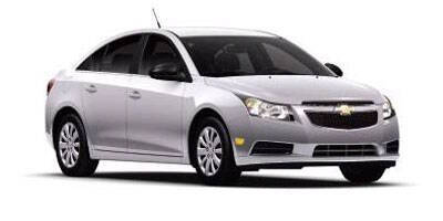2013 Chevrolet Cruze LS Auto