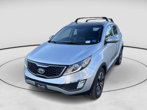 2012 Kia Sportage SX