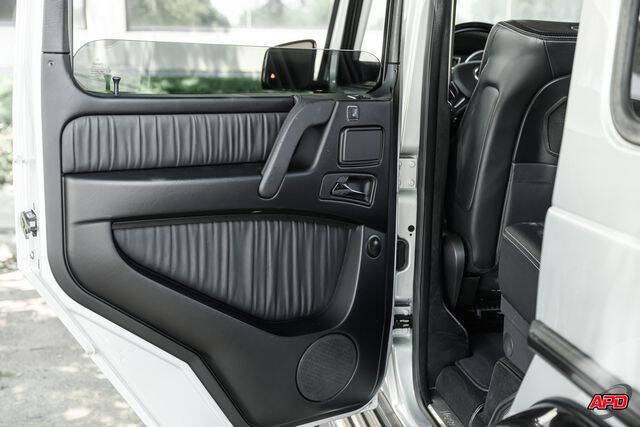 2017 Mercedes-Benz G-Class G 550