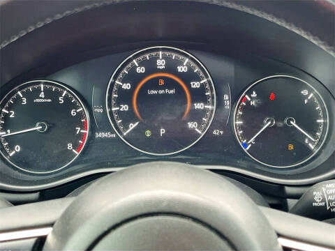 2024 Mazda Mazda3 Hatchback 2.5 S Carbon Edition