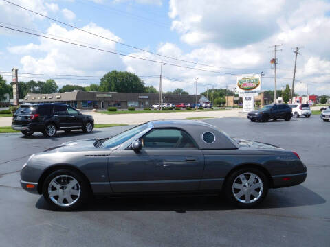 2003 Ford Thunderbird Deluxe